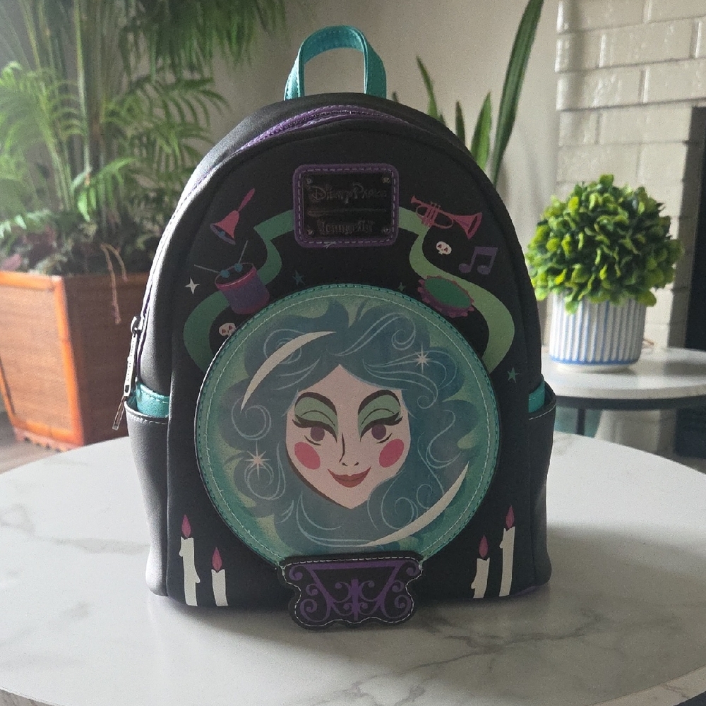 Disney Loungefly Backpack - Madame Leota